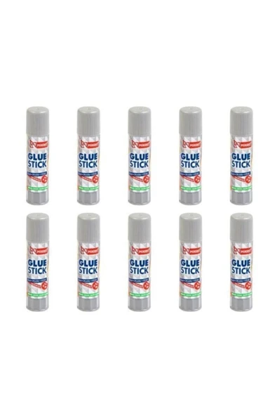 Mikro Prit Stick 9 gr Yapıştırıcı 10 Adet ürün görseli 1