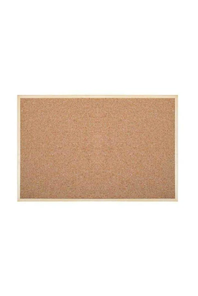 İnter Hugo Mantar Pano Eko Çerçeve 30x45 ürün görseli 1