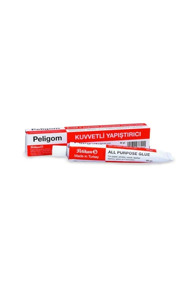 Peligom Uhu Çok Amaçlı Yapıştırıcı 90 Gr. ürün görseli 1