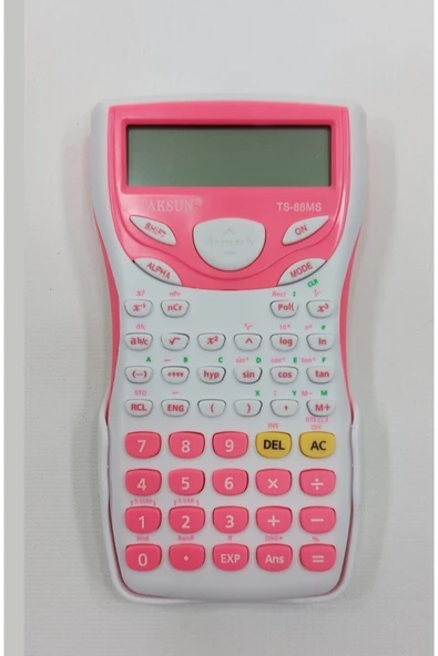 Harikalar Avm Taksun Ts-88ms 240 Fonksiyonlu 12 Haneli Hesap Makinesi F.h ürün görseli 1