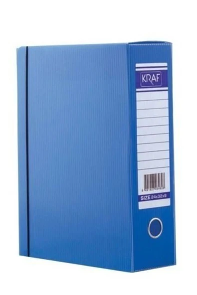 KRAF Proje Kutusu 9cm Geniş Lastikli 29x36x10 ürün görseli 1