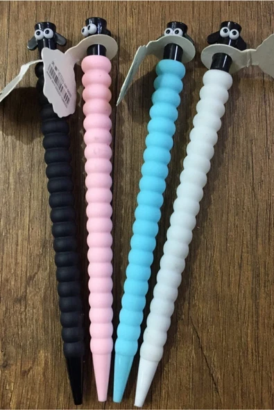 MAXX DELUXE Kuzulu 0.7 Versatil Kalem 4 Adet 4 Renk ürün görseli 1