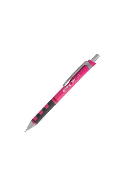 Rotring TIKKY RD VERSATİL FOSFORLU PEMBE 0.7 MM ürün görseli 1