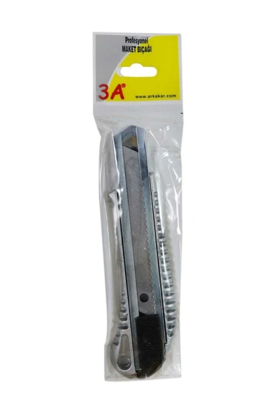 Ark 3A Ark 1630 Maket Bıçağı Metal Büyük ürün görseli 1