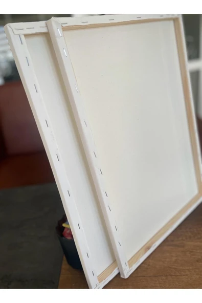 tuvval 25x35 Tuval - Resim 5