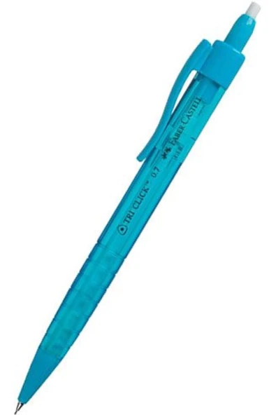 Faber Castell Tri Click 0.7 Mm Mekanik Kurşun Kalem ürün görseli 1