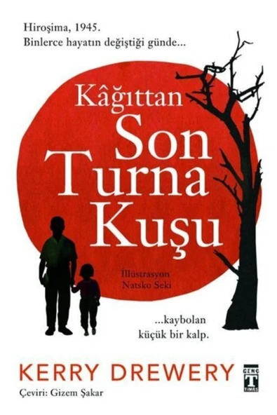 Genç Timaş Kağıttan Son Turna Kuşu / / Kerry Drewery ürün görseli 1