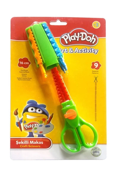 Play Doh Play-doh Şekilli Makas ürün görseli 1