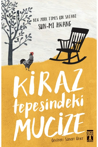 Genç Timaş Kiraz Tepesindeki Mucize ürün görseli 1