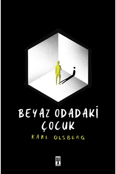 Genç Timaş Beyaz Odadaki Çocuk ürün görseli 1