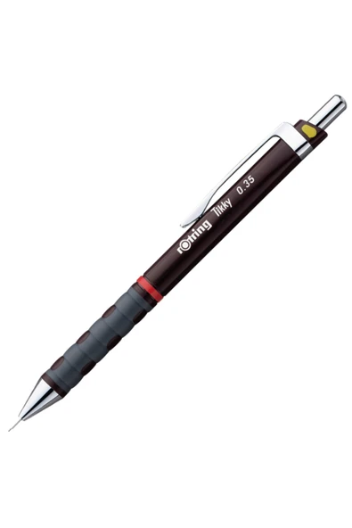 Rotring Rotrıng Tıkky 0.35 Mm Bordo Versatil Kalem ürün görseli 1