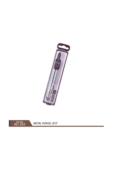 Red Apple Metal Pergel Yedek Uçlu Rd-302 ürün görseli 1