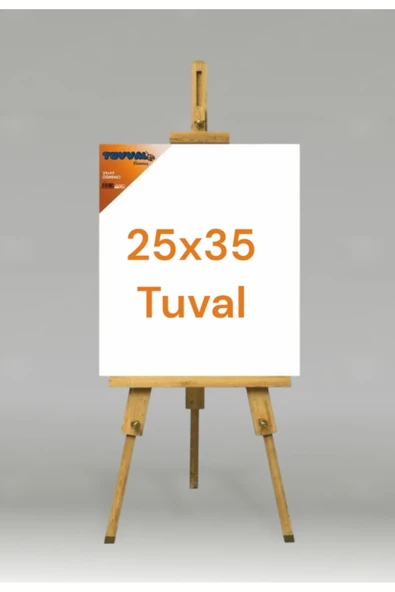 tuvval 25x35 Tuval ürün görseli 1