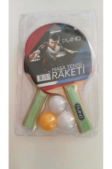 Piano Raket Seti Rkt-1027 ürün görseli 1