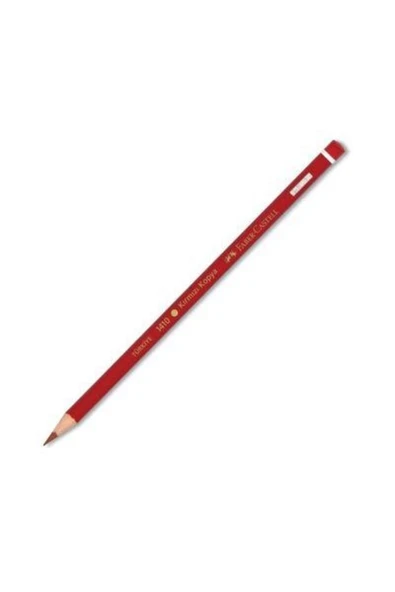Faber Castell KIRMIZI KOPYA KALEMİ ürün görseli 1