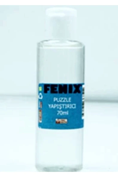 Fenix Puzzle Pazıl Yapıştırıcısı 70 ml ürün görseli 1