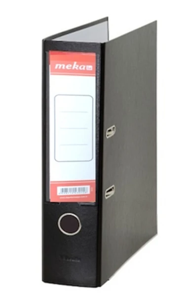 MEKAFİX Siyah Geniş Klasör 4586 ürün görseli 1