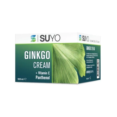 Green Farma Ginkgo krem, Vitamin E, Panthenol ürün görseli 1