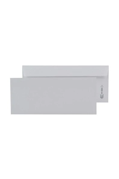 Oyal Zarf Diplomat 10.5x24 110 gr Beyaz Slk 25 li ürün görseli 1