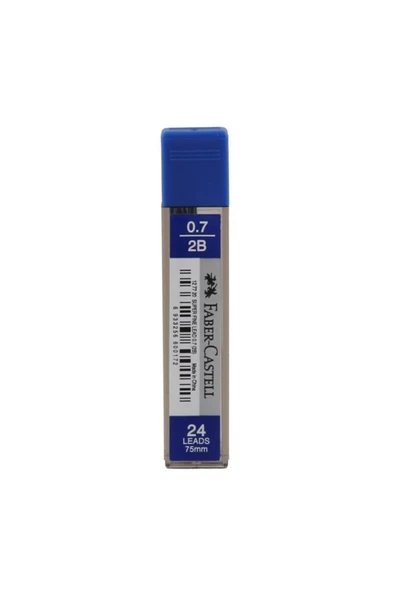 Faber Castell 0.7 Uç - Silgi Seti - Resim 2