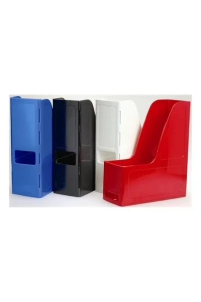 Ops Mg 101 Magazinlik Kırmızı - Resim 3