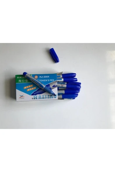 HAIJIAV Nanopro Koli Kalemi Silinmez 10'lu - Resim 2