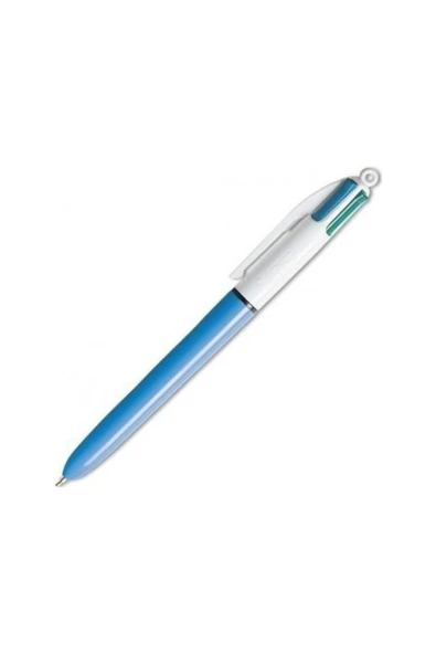 Bic 4 Colour Original 4 Renkli Tükenmez Kalem ürün görseli 1
