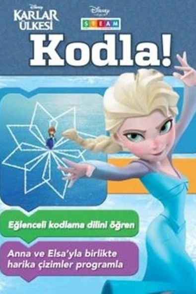 Kodla! Disney Karlar Ülkesi Kollektif Doğan ürün görseli 1