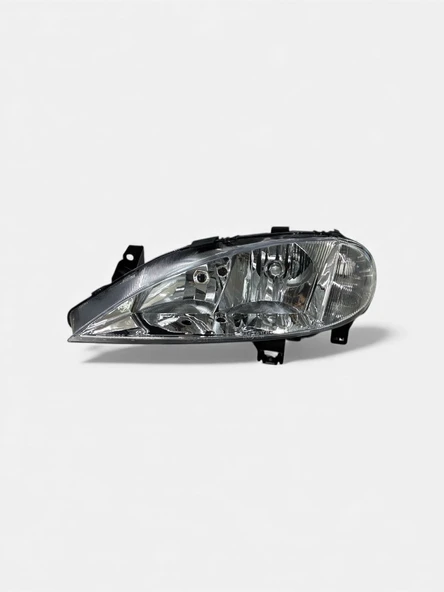 DEPO RENAULT MEGANE 1 SOL ÖN FAR LAMBASI 1999-2002 ürün görseli 1