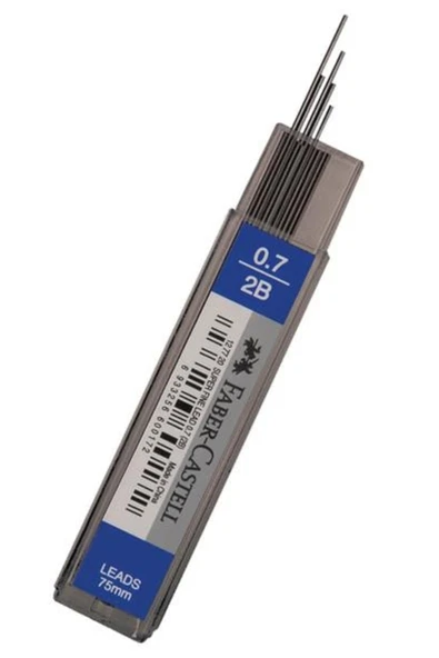 Faber Castell FABER CASTEL/POLYMER SUPER 07 UÇ ürün görseli 1