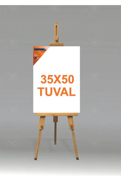 tuvval 35x50 Tuval ürün görseli 1