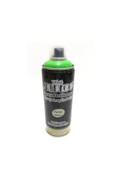 Artdeco Sprey Boya 400 ml Elma Yeşili ürün görseli 1