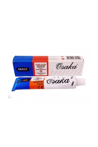 Osaka Çok Amaçlı Yapıştırıcı 50 Gr Derby Yapıştırıcı ürün görseli 1