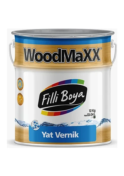 WOODMAXX YAT VERNİK 2.5 LT ürün görseli 1