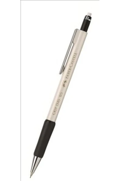 Faber Castell FAVER CASTEL VERSATİL KALEM BEYAZ 0,5 ürün görseli 1