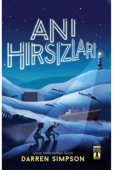 Genç Timaş Anı Hırsızları ürün görseli 1