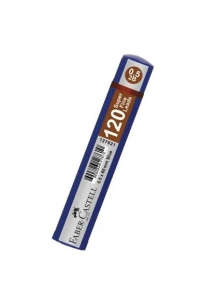 Faber Castell FABER CASTEL 0,5 MAVİ 120 Lİ ürün görseli 1
