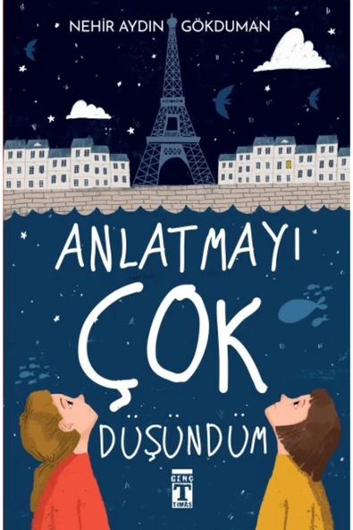 Genç Timaş Anlatmayı Çok Düşündüm ürün görseli 1