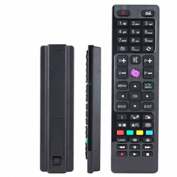 Finlux 50fx7445 Led Tv Kumandası ürün görseli 1