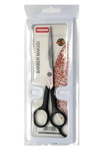 Tarko Berber Makası 6.5 Plastik Saplı ürün görseli 1