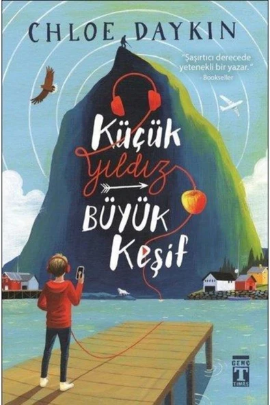 Genç Timaş Küçük Yıldız Büyük Keşif ürün görseli 1