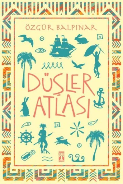 Genç Timaş Düşler Atlası ürün görseli 1