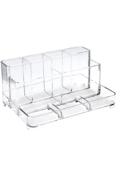 Bafix Personel Desk Organizer Masaüstü Kalemlik Bf-007 M.o ürün görseli 1