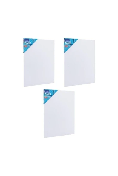 Hyd Tuval 35x50 (3 Lü) ürün görseli 1
