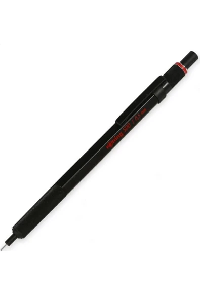 Rotring 500 Siyah 0.5 Mm Versatil Kalem 3501178523058 ürün görseli 1