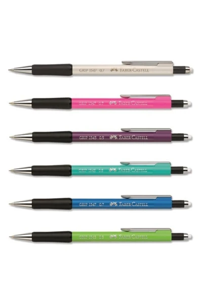 Faber Castell 4005104134729 F.C VERSATİL 0,7 LİLA ürün görseli 1