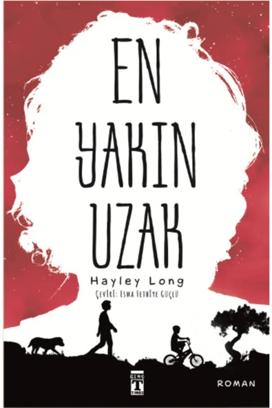 Timaş Yayınları En Yakın Uzak- Hayley Long ürün görseli 1