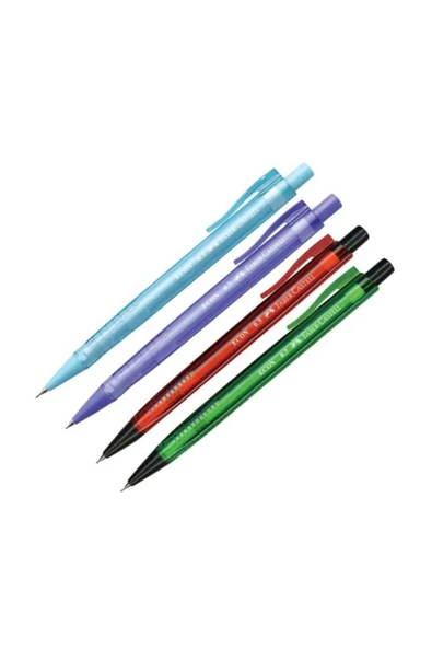 Faber Castell Econ Versatil Kalem 0.7mm 1343 ürün görseli 1