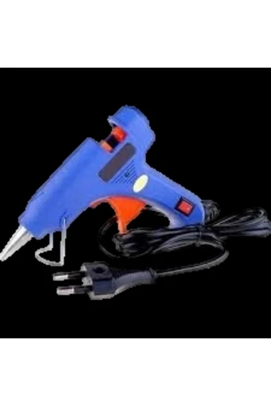 Solid 20 Watt Ince Silikon Tabancası 10 Adet Ince Silikon Glrshop ürün görseli 1