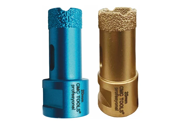 Cmc 12mm Seramik Mermer Kesme Pancı CMC440 ürün görseli 1